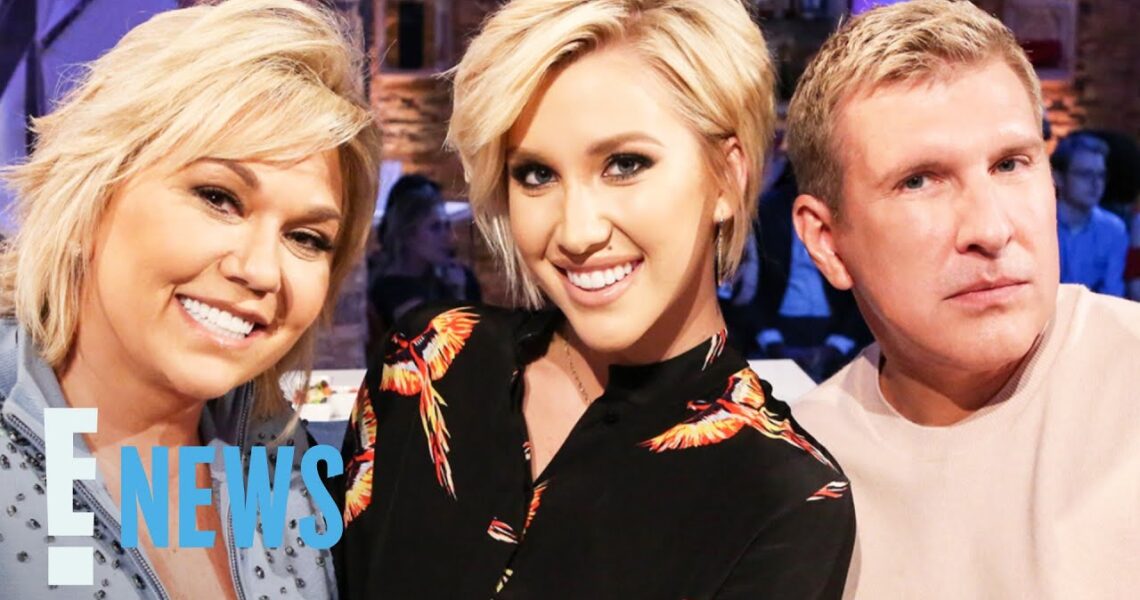 Savannah Chrisley Is “Grieving” Loss of Parents Ahead of Prison Terms | E! News