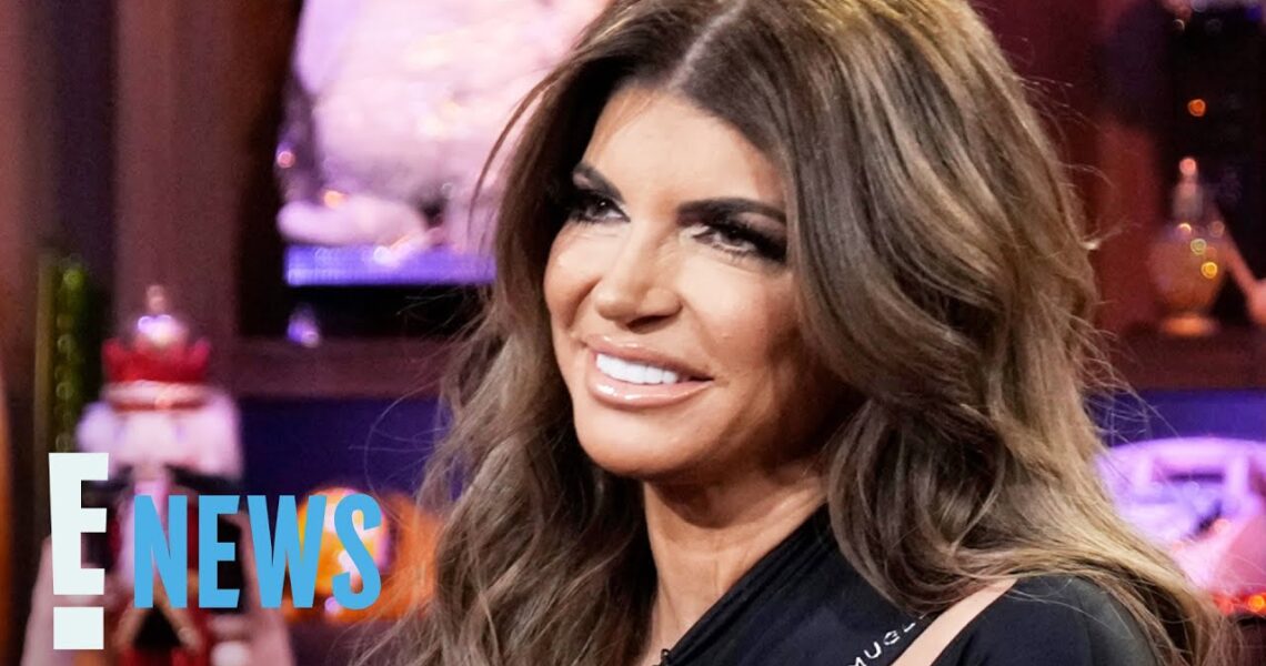 Teresa Giudice Addresses RHONJ Exit Rumors | E! News