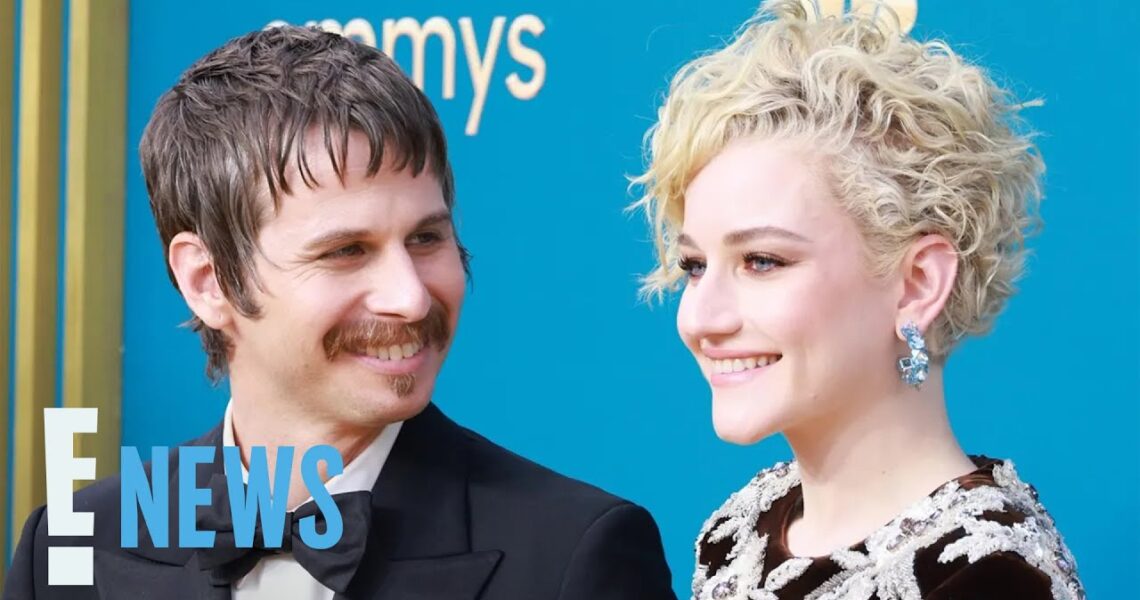 Julia Garner Shares RARE Wedding Throwback for 3rd Anniversary | E! News