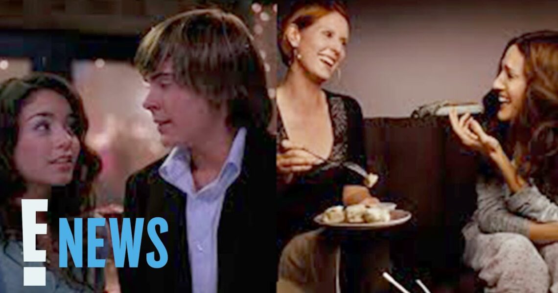 5 BEST New Year’s Eve Midnight Movie Moments | E! News