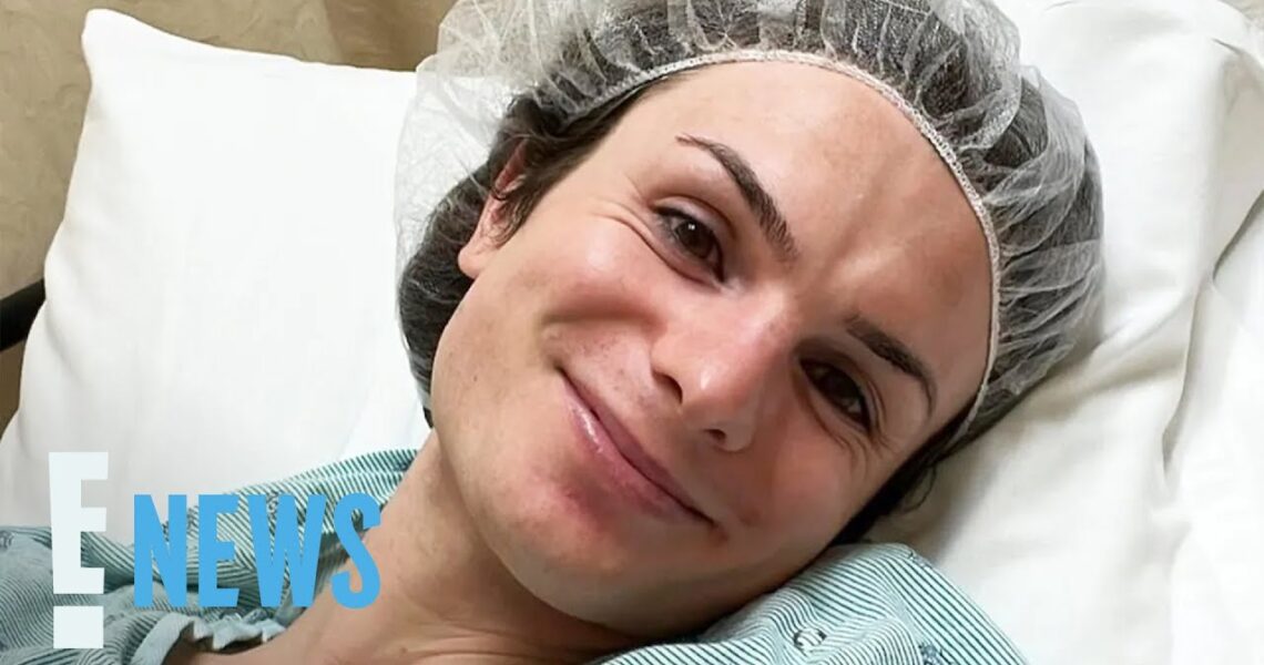 TikToker Dylan Mulvaney Shares Update After Facial Feminization Surgery | E! News