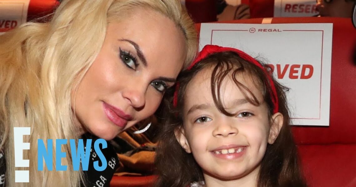 Coco Austin Defends Clip of 7-Year-Old Daughter Chanel Twerking | E! News