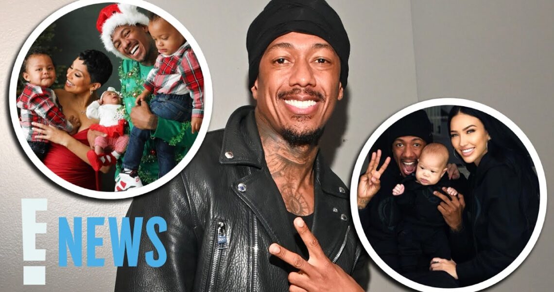 Nick Cannon Had HOW MANY Kids in 2022?! | E! News