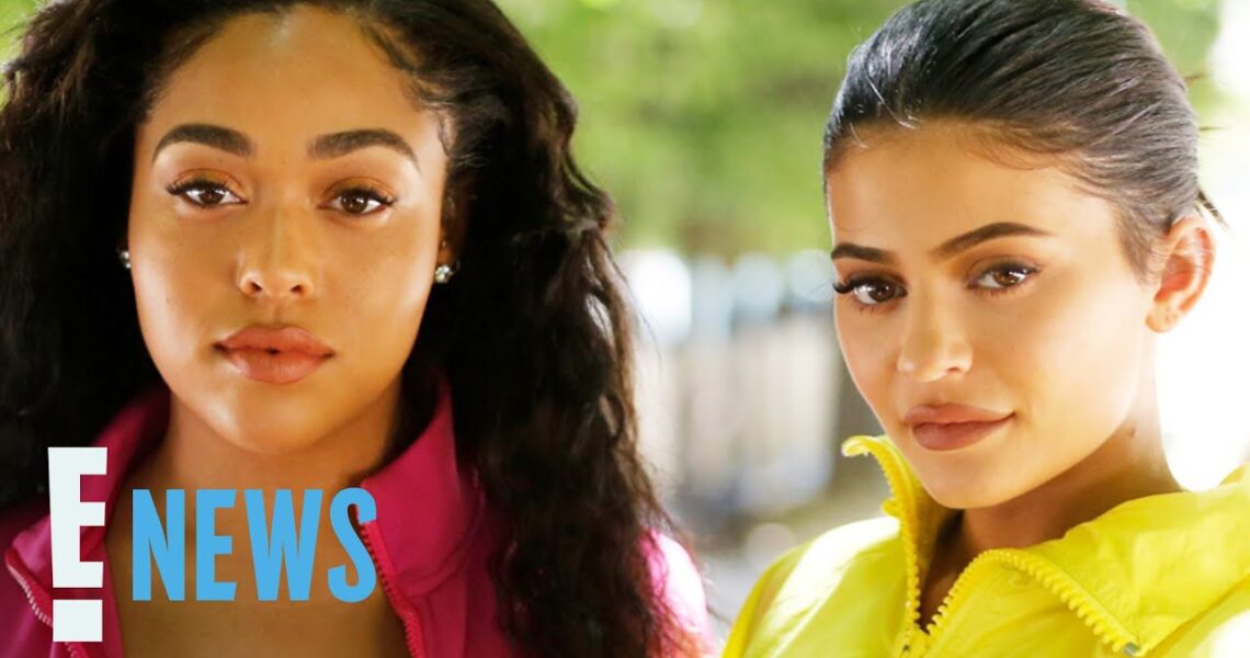 Jordyn Woods Denies Shading Kylie Jenner on TikTok | E! News