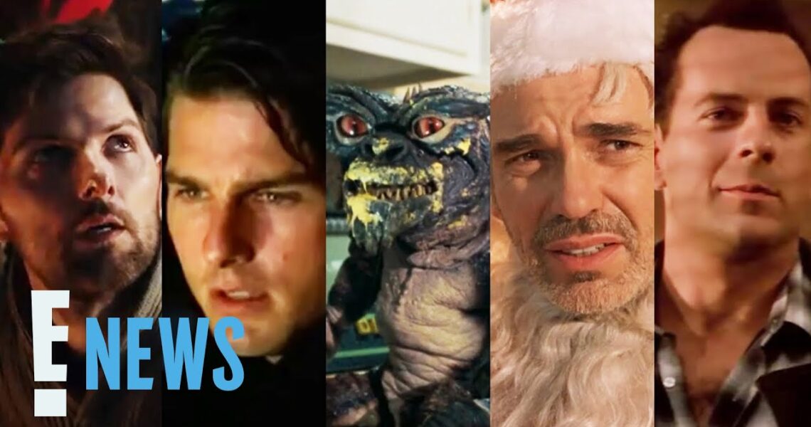 5 Holiday Movies Straight Off the Naughty List! | E! News