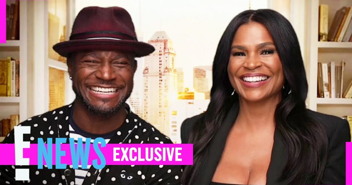 Taye Diggs Is READY for a How Stella Got Her Groove Back Sequel | E! News