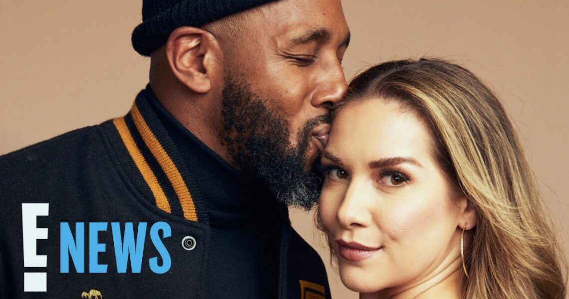 Allison Holker Shares Heartbreaking Selfie With Stephen “tWitch” Boss | E! News