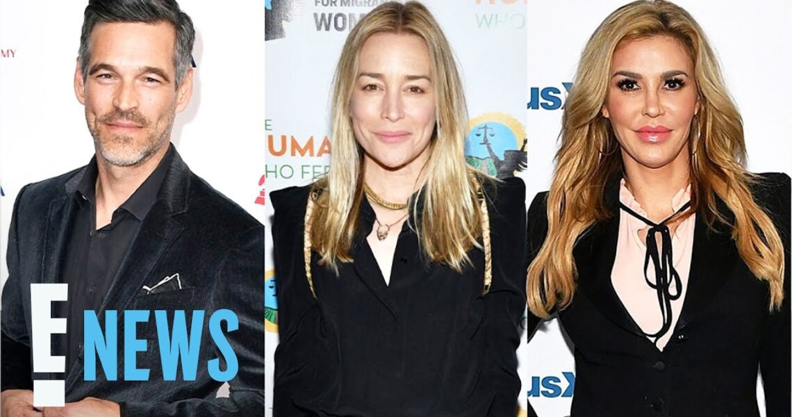 Eddie Cibrian Addresses “Untrue” Piper Perabo Affair Claim | E! News