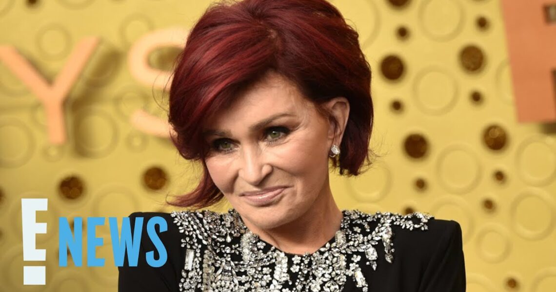 Sharon Osbourne Gives Health Update After Hospital Release | E! News