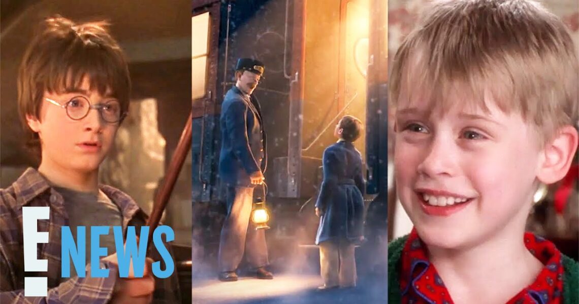 5 Holiday Movies That Get Us in the Spirit | E! News