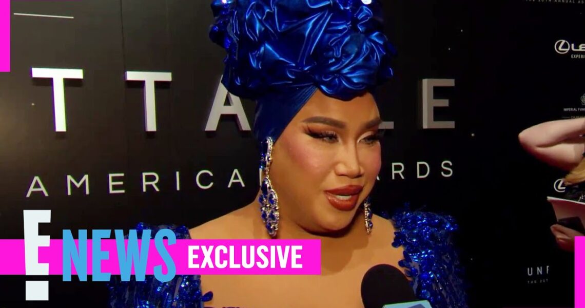 Patrick Starrr Reflects on Career From MAC to One/Size Beauty | E! News