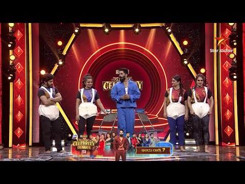 Suvarna Celebrity League | SCL | Part 2 | Star Suvarna