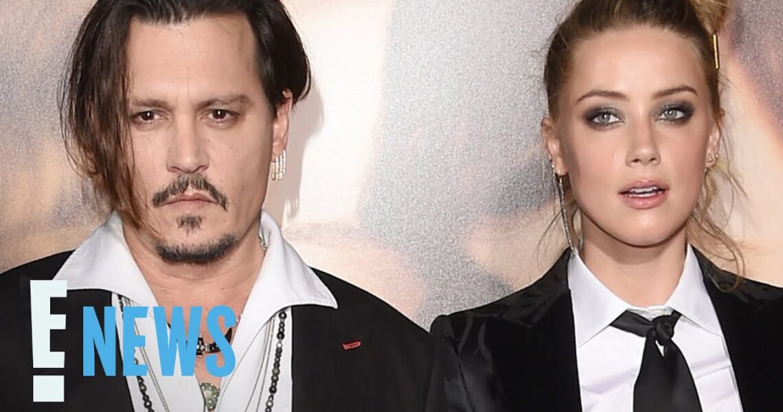 Amber Heard Agrees to Settle Johnny Depp Defamation Case | E! News