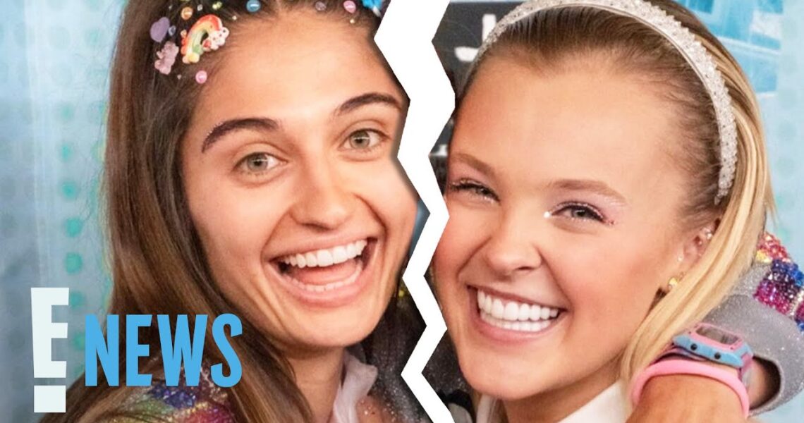 JoJo Siwa and Avery Cyrus Break Up