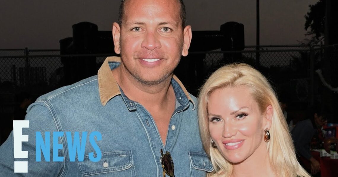 Alex Rodriguez & Jac Cordeiro Confirm Romance With Instagram Post | E! News