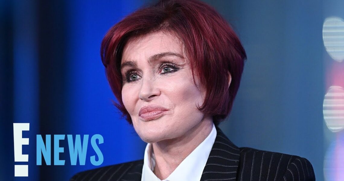 Sharon Osbourne Hospitalized After Suffering Medical Emergency | E! News