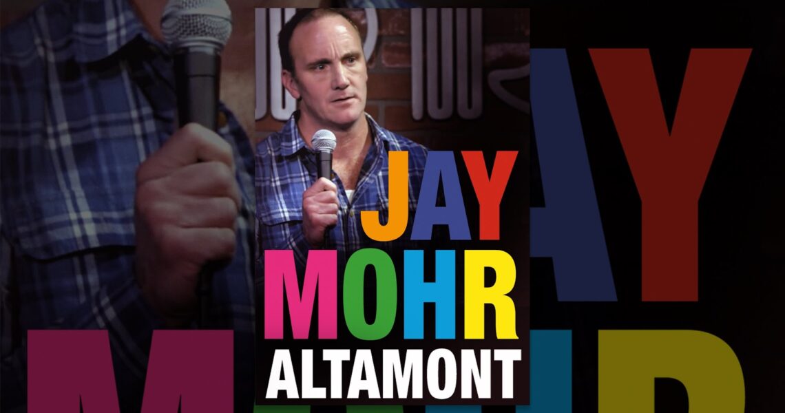 Jay Mohr: Altamont