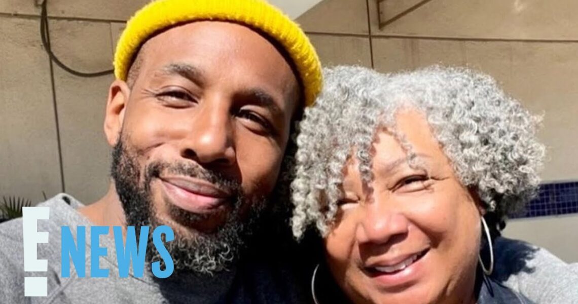 Stephen “tWitch” Boss’ Mom Speaks Out After His Death | E! News