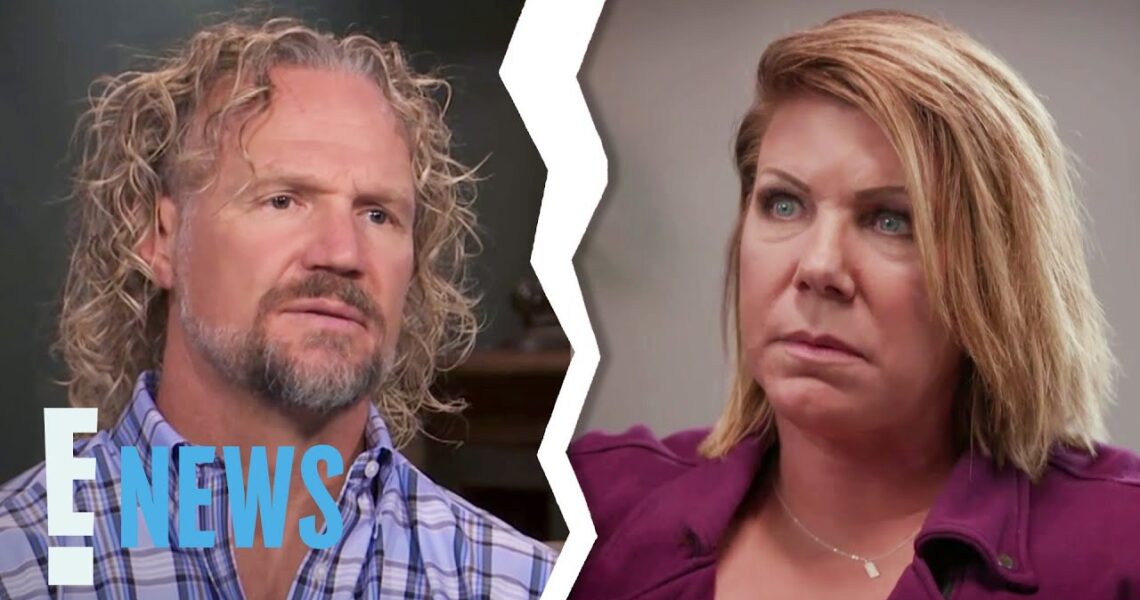 Sister Wives Stars Meri & Kody Brown Have SPLIT | E! News