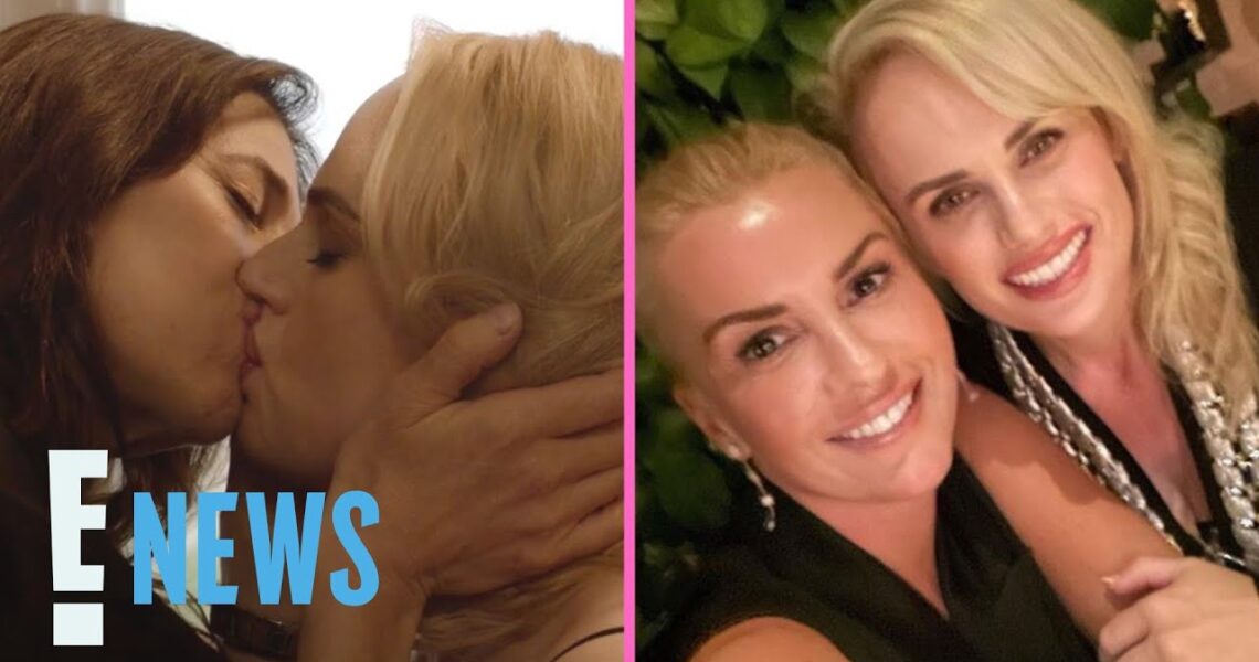 Rebel Wilson Says Onscreen Kiss Sparked Ramona Agruma Romance | E! News