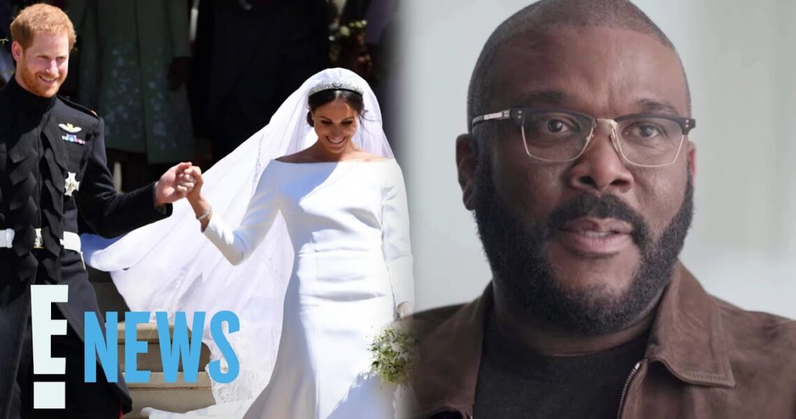 Why Tyler Perry Was Hesitant to Be Godfather to Harry & Meghan’s Kid | E! News