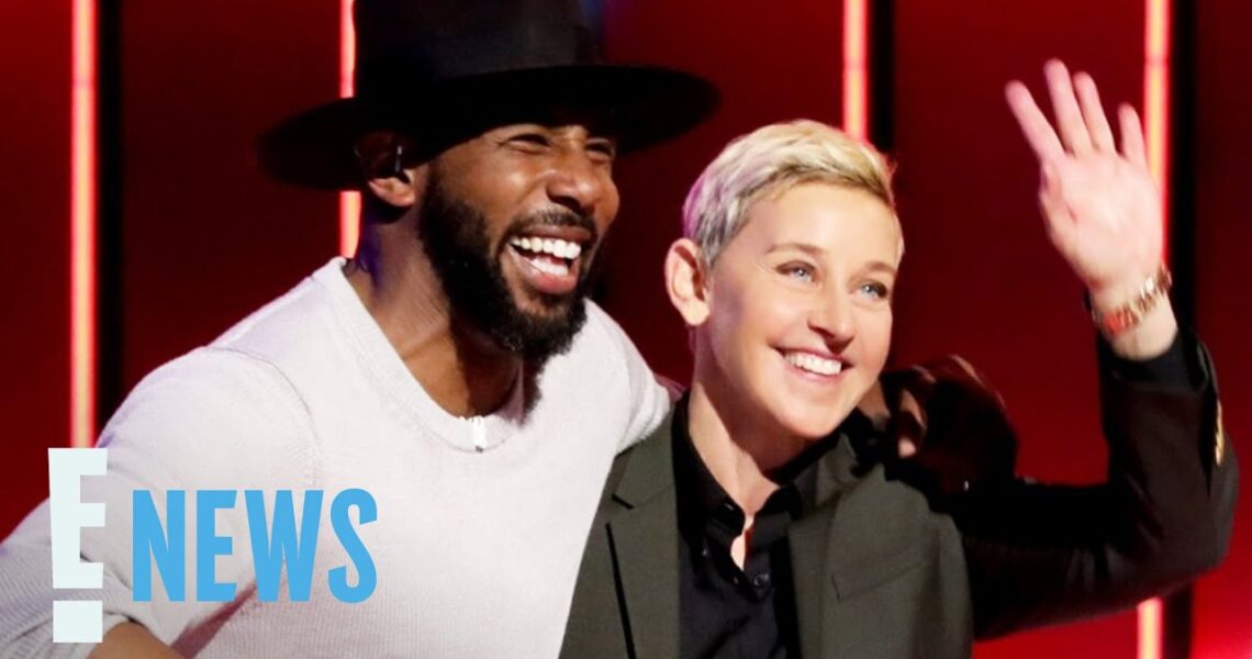 Ellen DeGeneres Remembers “tWitch” in Touching Tribute | E! News