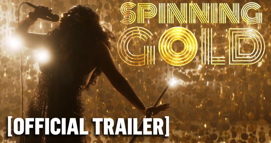 Spinning Gold – Official Trailer Starring Jeremy Jordan & Michelle Monaghan