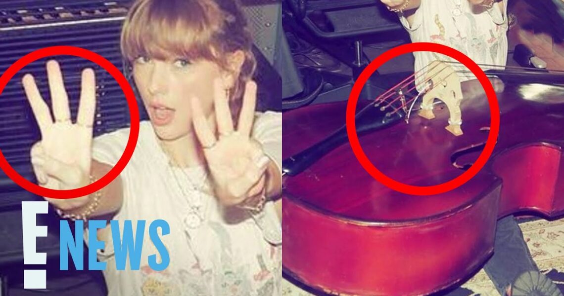 Taylor Swift Fans Spot Easter Eggs in 33rd Birthday Post | E! News