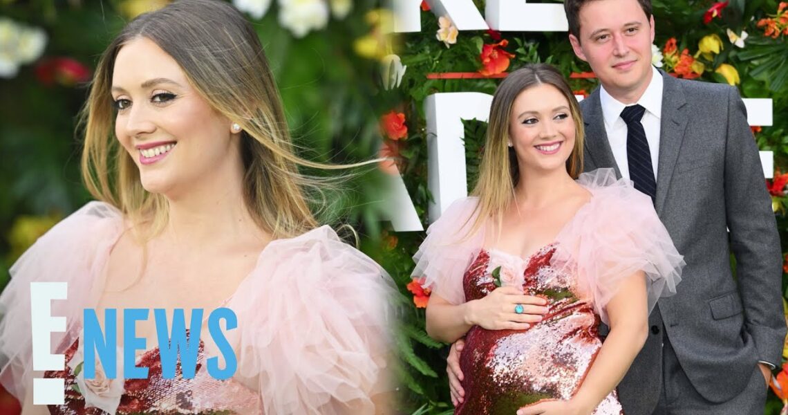 Billie Lourd Gives Birth to Baby No. 2 | E! News