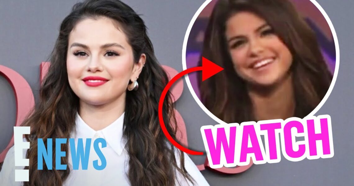 Proof Selena Gomez MANIFESTED Her Golden Globe Nomination | E! News