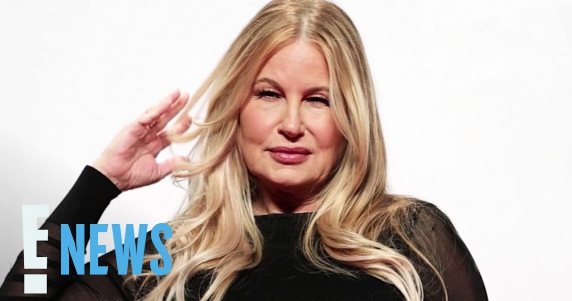 Jennifer Coolidge Clarifies Sleeping With “200 Men” Quote | E! News