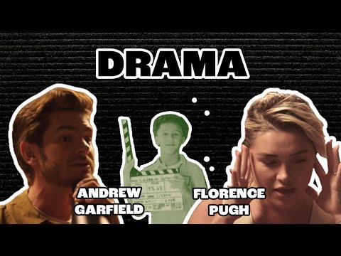 Can Andrew Garfield & Florence Pugh Teach Kids To Act? | Celebrity Substitute