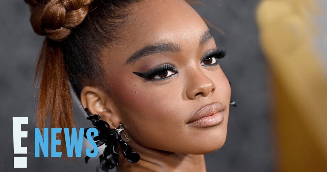 Marsai Martin Undergoes Surgery to Remove Ovarian Cyst | E! News