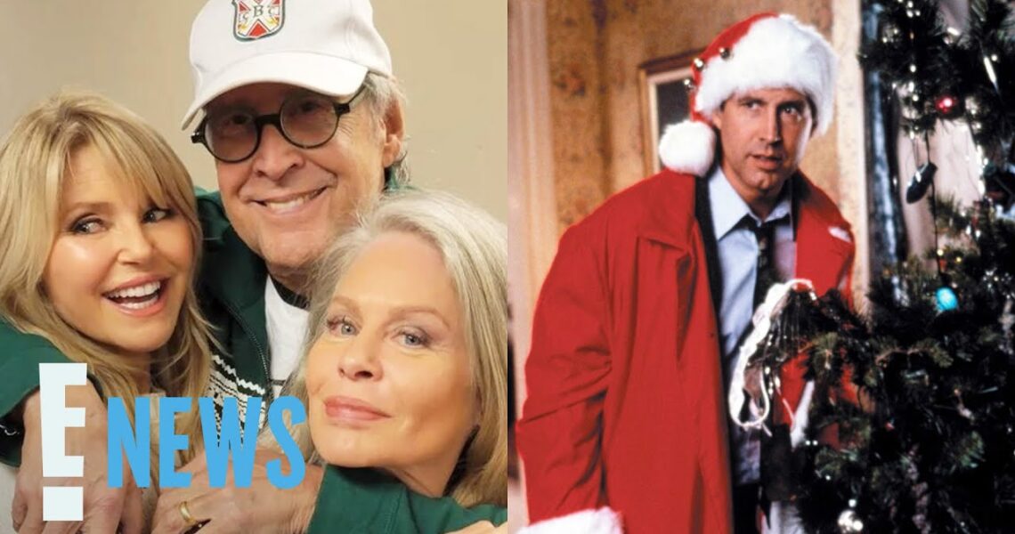 National Lampoon’s Christmas Vacation Stars Reunite | E! News