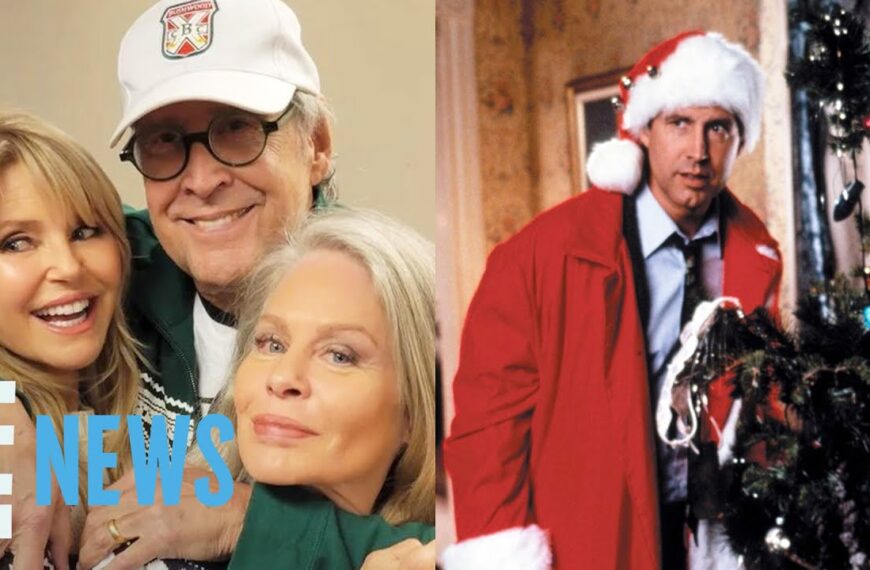 National Lampoon’s Christmas Vacation Stars Reunite…