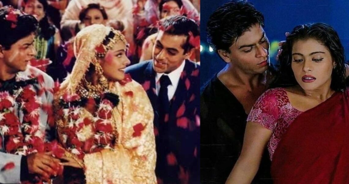 26 years of Kuch Kuch Hota Hai: When Kajol revealed who her version of Anjali would choose between Shah Rukh Khan and Salman Khan in the film