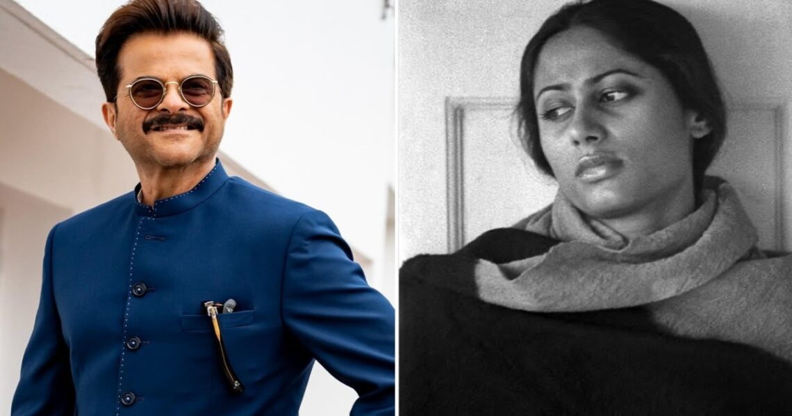 42 Years of Shakti: Anil Kapoor recalls Smita Patil’s ‘generosity’ as she offered her room to him when he stayed at ‘remote’ hotel