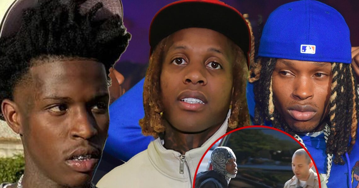 5 Alleged Lil Durk OTF Members Charged in Murder for Hire of Quando Rondo Cousin, Retaliating for King Von