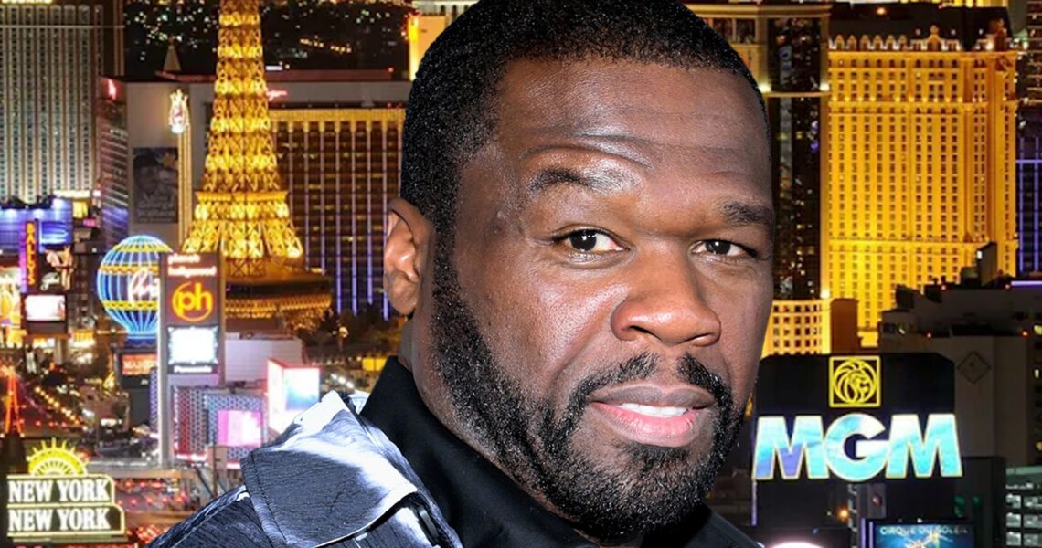 50 Cent Lands First-Ever Las Vegas Residency, Making Millions