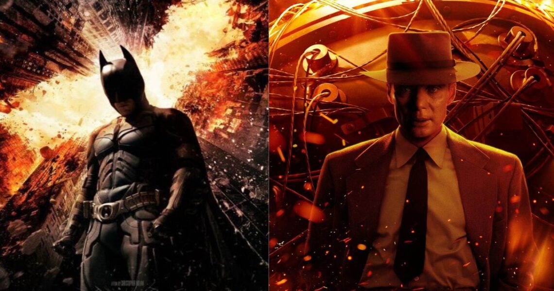 7 Highest-Grossing Christopher Nolan Movies Worldwide: The Dark Knight Rises, Oppenheimer, and more