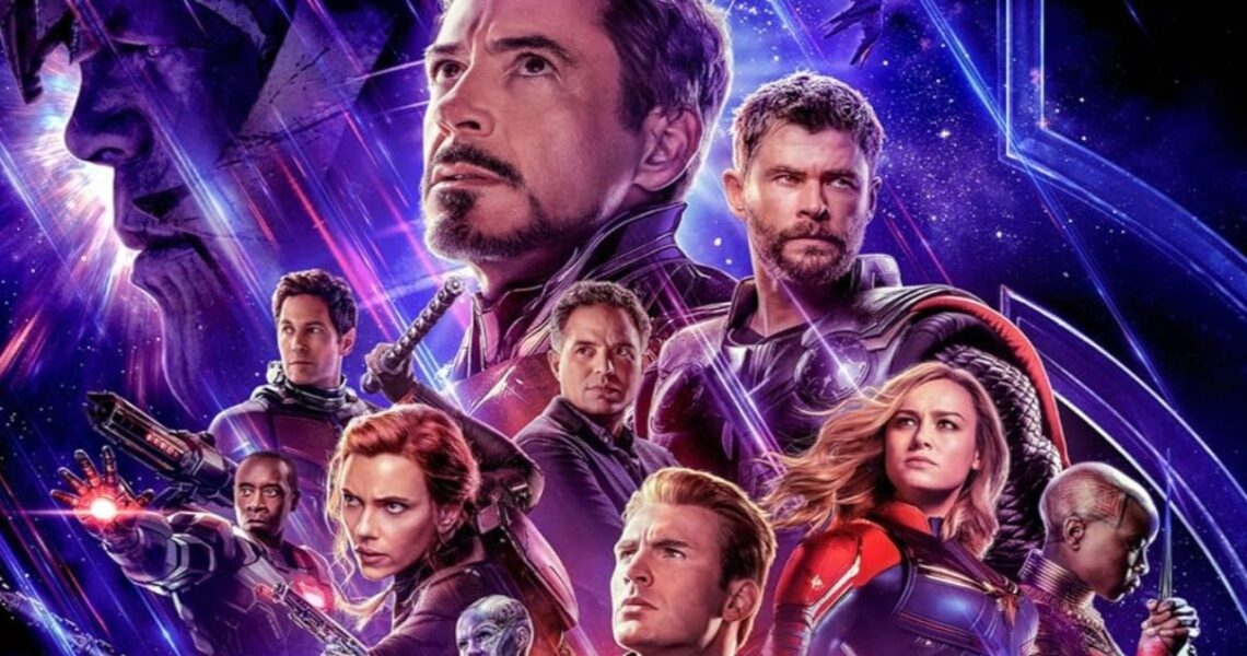 7 Highest-Grossing Movies Of 2010s Worldwide: Avengers Endgame tops