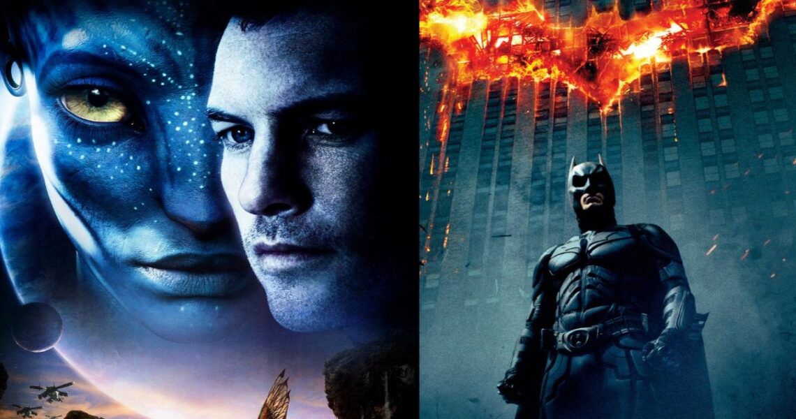 7 Highest-Grossing Movies of 2000s Worldwide: Avatar, The Dark Knight and more