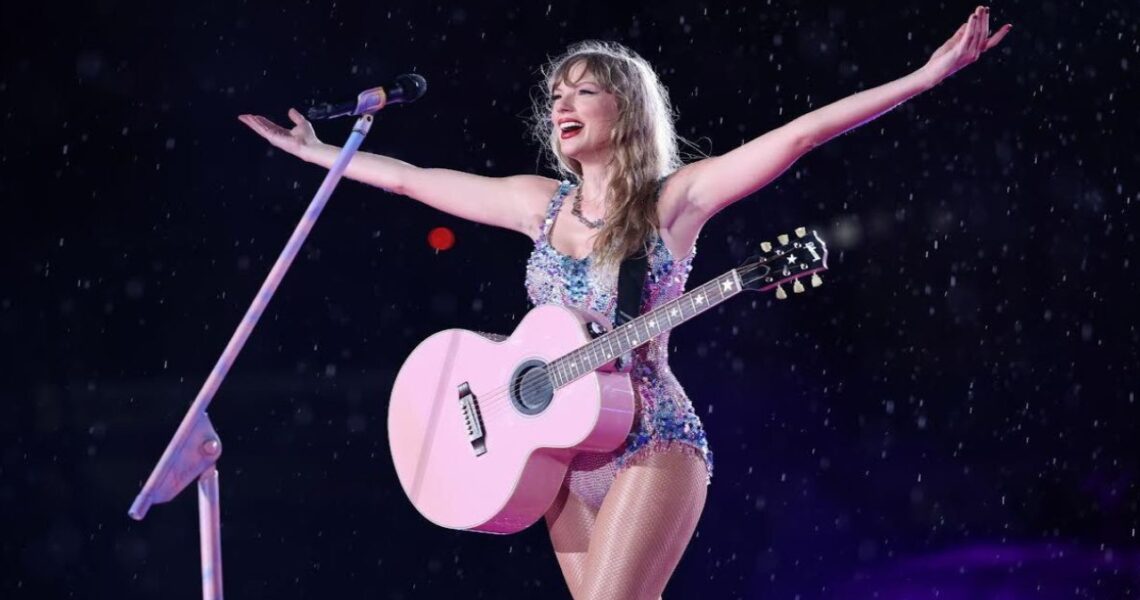 9 Business Lessons To Learn From Taylor Swift As An Entrepreneur