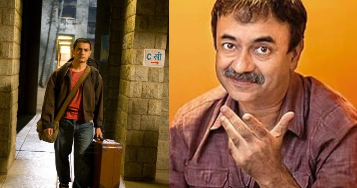 Aamir Khan was in ‘simple dress and torn rubber chappal’ when Rajkumar Hirani met him for 3 Idiots narration, recalls filmmaker