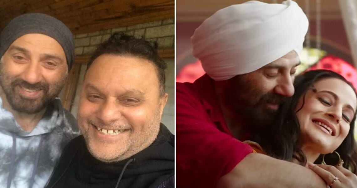 After Sunny Deol’s Gadar 2, director Anil Sharma to announce his next big project on Dussehra; DETAILS inside