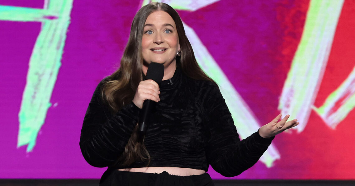 Aidy Bryant to Return to Host 2025 Independent Spirit Awards