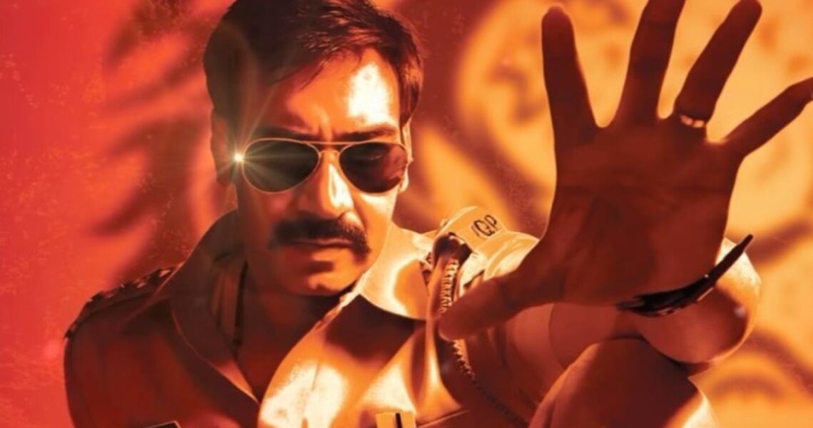 Ajay Devgn’s Singham to re-release in cinemas ahead of Singham Again’s arrival on Diwali; Rohit Shetty says, ‘Experience how it all began’