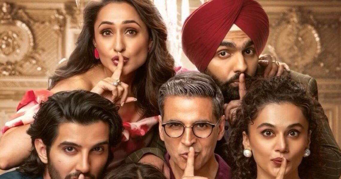 Akshay Kumar, Taapsee Pannu, Fardeen Khan’s Khel Khel Mein to have OTT release on THIS date: REPORT