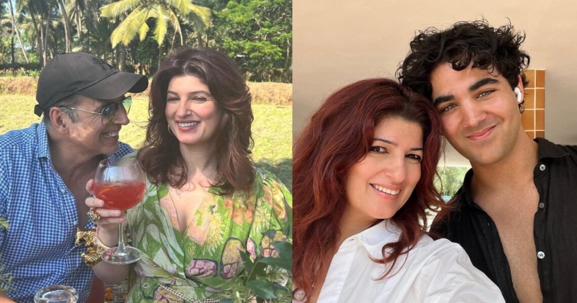 Akshay Kumar and Twinkle Khanna share ‘go-to-move’ to embarrass their kids; Netizens call it ‘totally relatable’