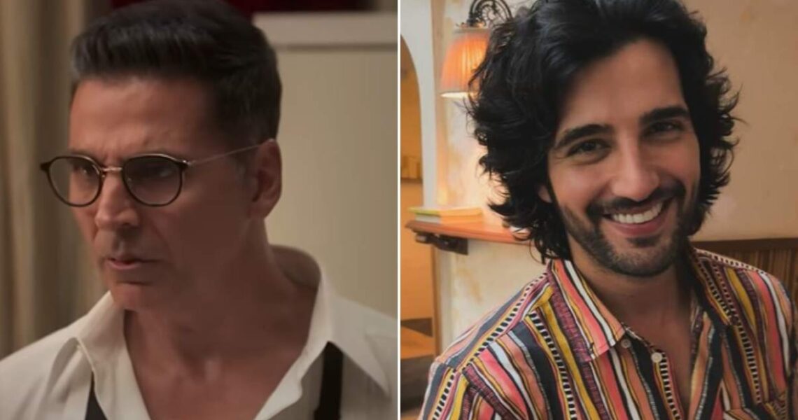 Akshay Kumar has ‘obsession’ with saving memes, reveals Khel Khel Mein co-star Aditya Seal; ‘He would gather everyone to show them’